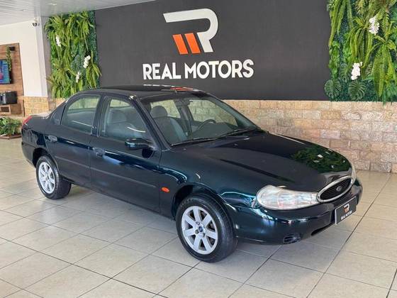 FORD MONDEO 2.0 CLX 16V GASOLINA 4P MANUAL